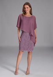 SWING Cocktailkleid Figurbetonte Passform günstig online kaufen