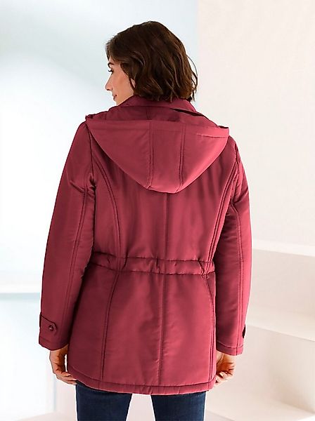 Sieh an! Allwetterjacke Steppjacke . günstig online kaufen