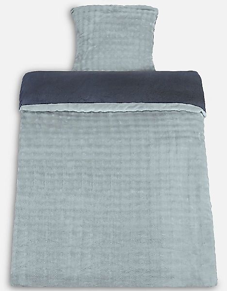 Leonado Vicenti Bettwäsche Winter Teddy Plüsch günstig online kaufen