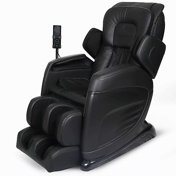 NAIPO Massagesessel Shiatsu Zero-Gravity Massagestuhl, Wärmefunktion, günstig online kaufen