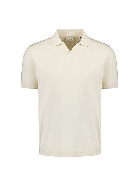 NO EXCESS T-Shirt No Excess Poloshirt mit kurzen Ärmeln günstig online kaufen
