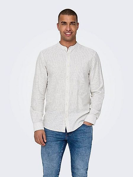 ONLY & SONS Langarmhemd ONSCaiden (1-tlg) günstig online kaufen