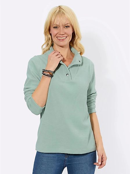 Classic Basics Fleeceshirt "Fleece-Shirt" 1 Stk. günstig online kaufen