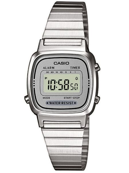 Casio  Uhr LA670WEA-7EF günstig online kaufen