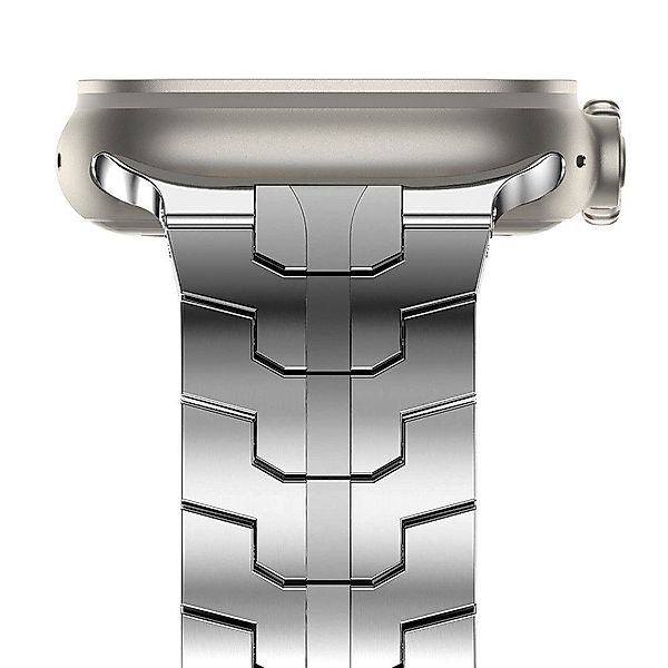 ELANOX Smartwatch-Armband Edelstahl Armband für Apple günstig online kaufen