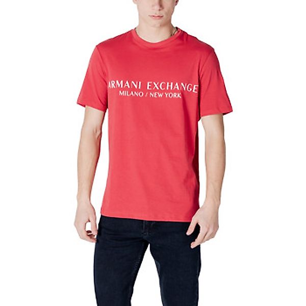 EAX  Poloshirt 8NZT72 Z8H4Z günstig online kaufen