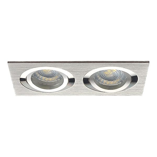 Kanlux Deckenleuchten Deckenleuchte SEIDY Deckneleinbauleuchte Einbauleucht günstig online kaufen