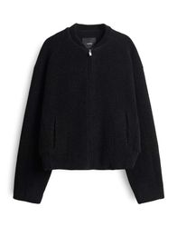 someday Jackenblazer NARISKA Regular mit haariger günstig online kaufen