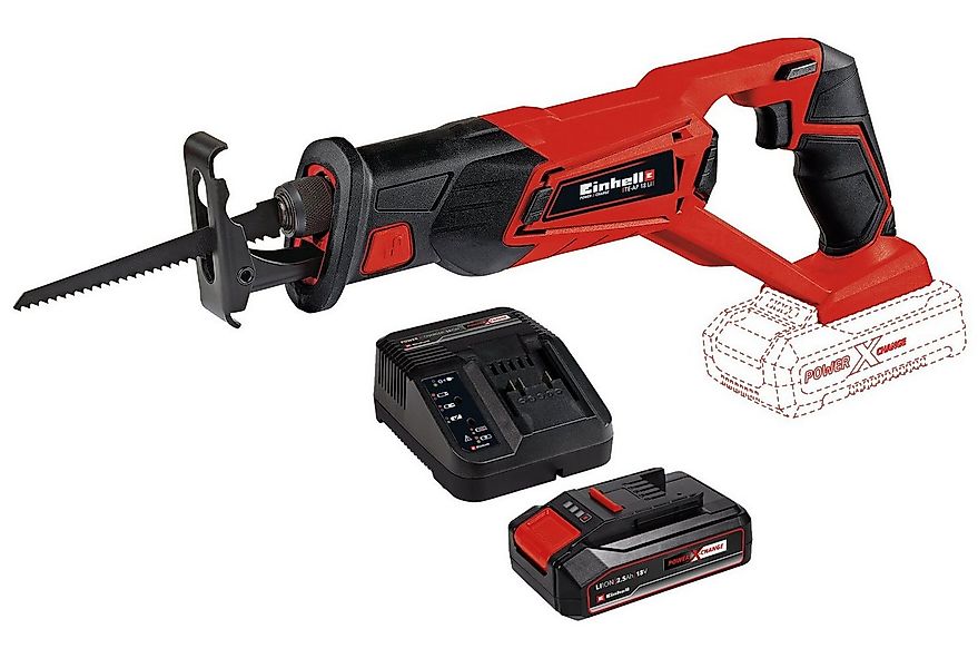 Einhell Akku-Säbelsäge TE-AP Set günstig online kaufen