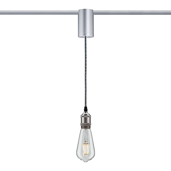 Paulmann Schienensystem-Einspeiser URail Pendeladapter Universal max. günstig online kaufen