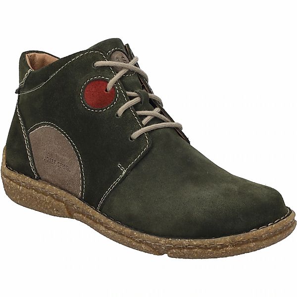 Josef Seibel Schnürschuh "Neele 49, bosco-kombi" günstig online kaufen