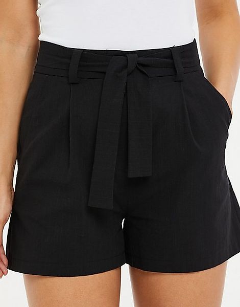 Threadbare Shorts THBLauren (1-tlg) mit Bindegürtel günstig online kaufen