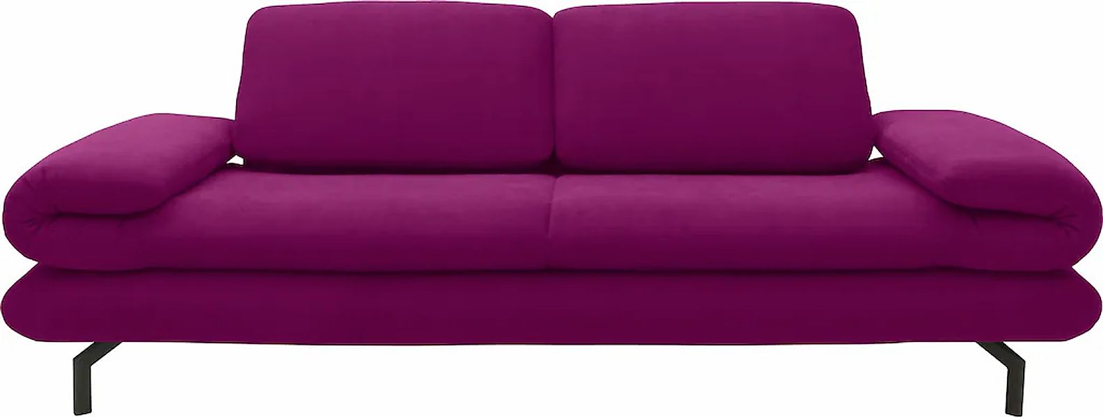 LOOKS by Wolfgang Joop 2-Sitzer "LOOKS by Wolfgang Joop 2-Sitzer-Sofa >>LOO günstig online kaufen