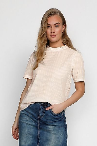 Cream Blusentop Kurzarm-Bluse KatinkaCR günstig online kaufen