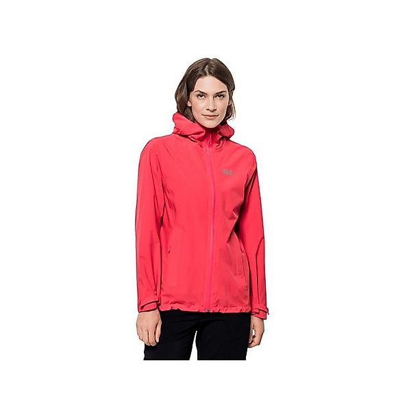 Jack Wolfskin Blouson rot (1-St) günstig online kaufen