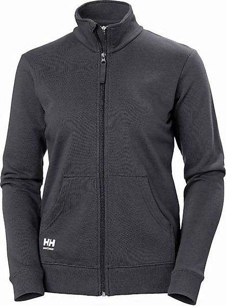 Helly Hansen Rundhalspullover Classic Zip Sweatshirt günstig online kaufen