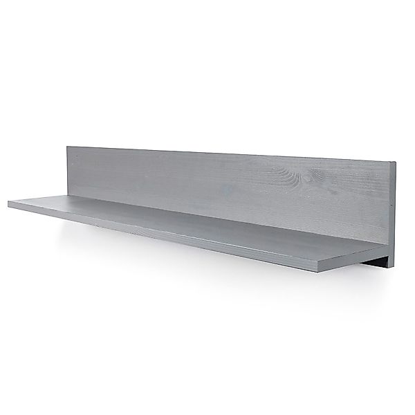 hagge home Wandregal hagge home Vesa, Regal Schweberegal Wandboard Kiefernh günstig online kaufen