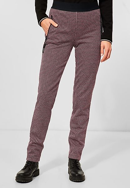 CECIL Stoffhose mit Zipper-Taschen günstig online kaufen