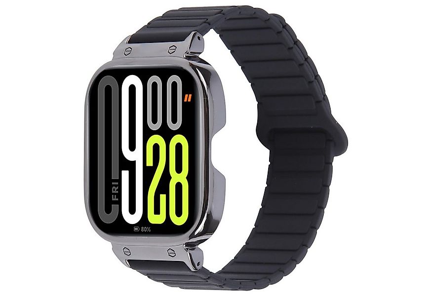 Wigento Smartwatch-Armband Für Xiaomi Redmi Watch 5 / Watch 4 Armband mit M günstig online kaufen