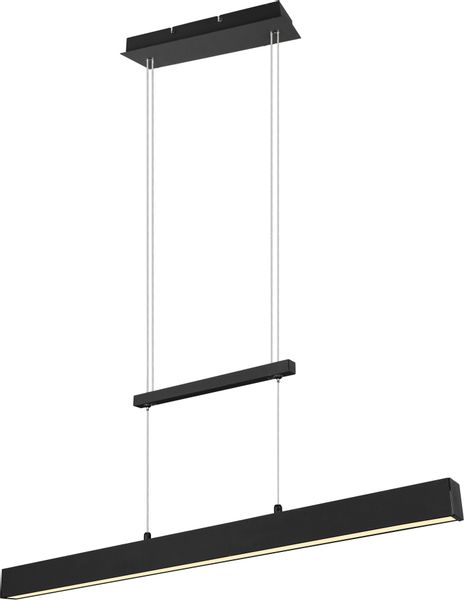 Reality Leuchten LED Pendelleuchte PAROS, mehrere günstig online kaufen