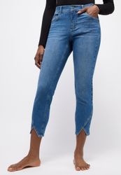 ANGELS 7/8-Jeans "Ornella" mit Strassteinchen am Beinabschluß günstig online kaufen