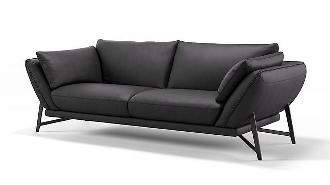 Sofanella 3-Sitzer Leder ESTELLA, Relaxcouch, Designersofa, Designer Sofa, günstig online kaufen