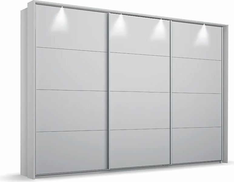 rauch Schwebetürenschrank "Kleiderschrank Schrank Garderobe OTELI inkl. 3 I günstig online kaufen