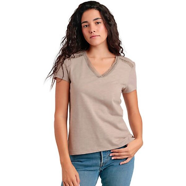 Admas  T-Shirt T-Shirt mit kurzen Ärmeln Entredos günstig online kaufen