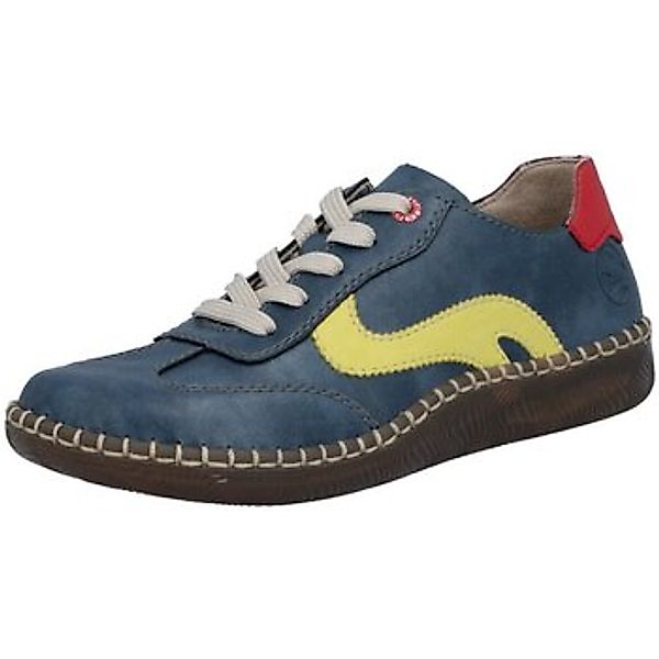 Rieker  Sneaker Schnuerschuhe FSK Halbschuhe N2400-14 14 günstig online kaufen