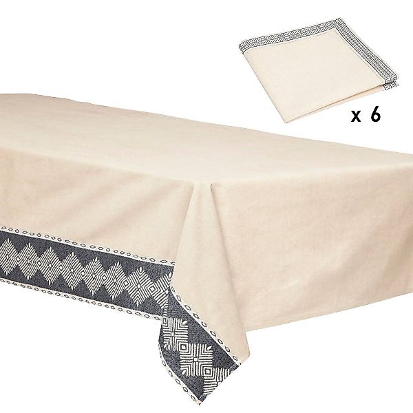 Atmosphera Créateur d'intérieur Tischdecke (Tischdecken 1-tlg) günstig online kaufen