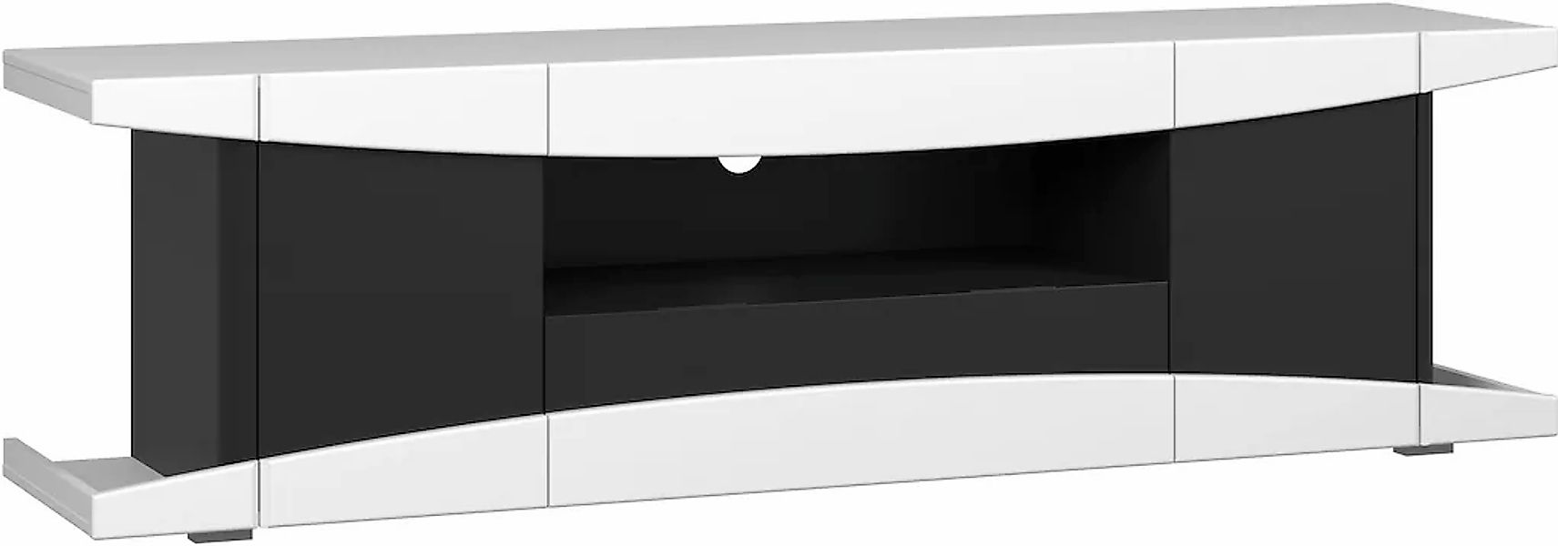 INOSIGN Lowboard "NextLevel speziell geeignet für Spielekonsolen" günstig online kaufen