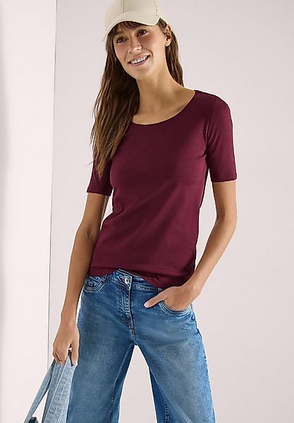 CECIL T-Shirt Basic günstig online kaufen