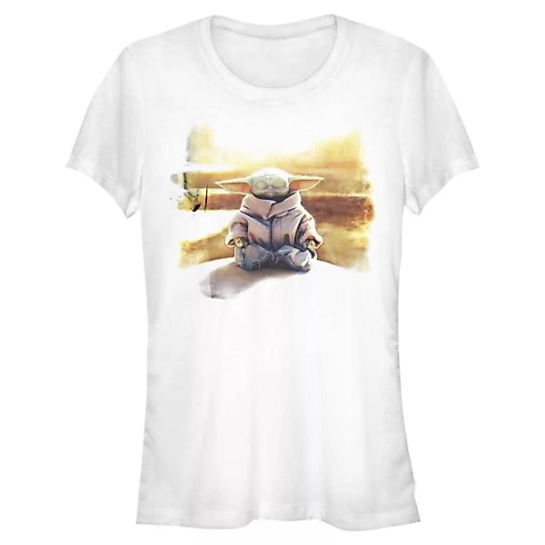 Star Wars - The Mandalorian - Grogu Awakening - Frauen T-Shirt günstig online kaufen
