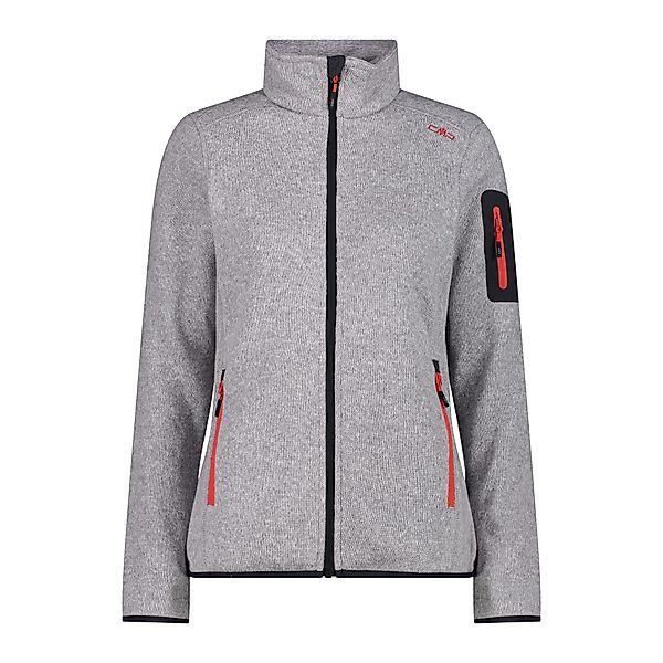 CMP Fleecejacke CMP Damen Jacke Knitted günstig online kaufen