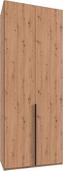 Wimex Kleiderschrank »Mugano,in 5 Breiten,2 Höhen,2 Tiefen, viele Farben, M günstig online kaufen