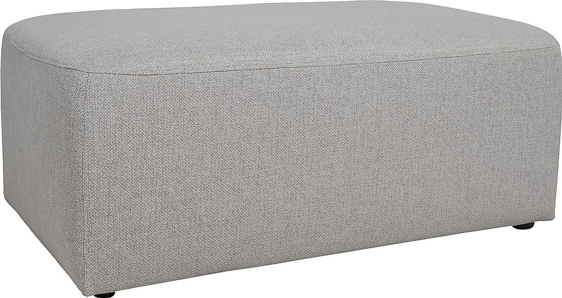 OTTO home Polsterhocker "Koa, Hocker, passend zur Modulserie KOA" in Websto günstig online kaufen