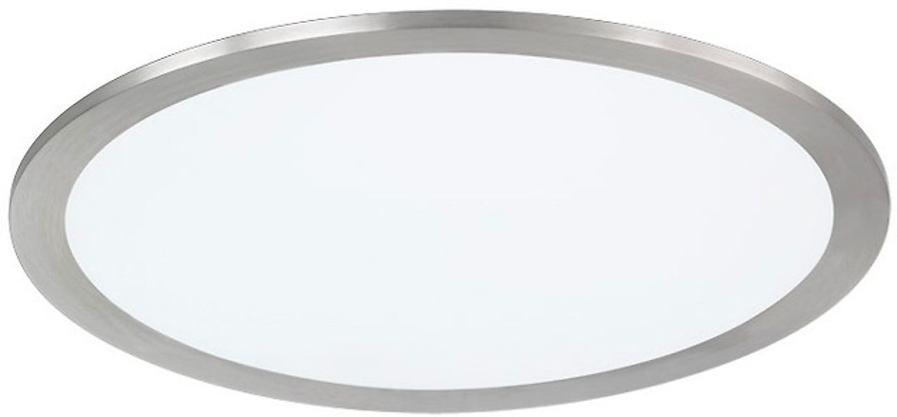 TRIO Leuchten LED Deckenleuchte »Griffin«, 1 flammig, Leuchtmittel LED-Boar günstig online kaufen