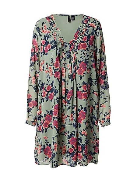 Vero Moda Minikleid (1-tlg) Drapiert/gerafft günstig online kaufen