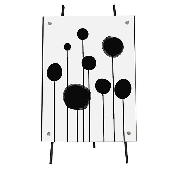Hama Portraitrahmen Porträtrahmen "Arts", Acryl, Hochformat, günstig online kaufen