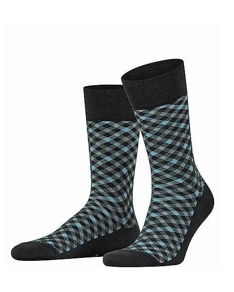 FALKE Socken Tagessocke Crew Smart Check günstig online kaufen