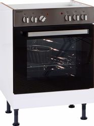 KOCHSTATION Herdumbauschrank "KS-Cara" günstig online kaufen