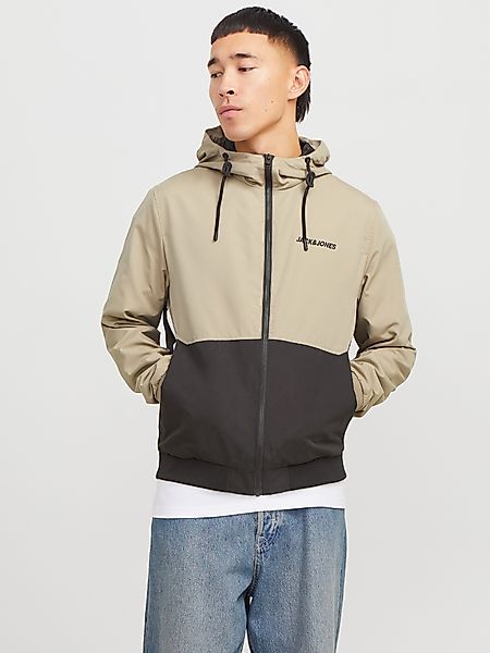 Jack & Jones Blouson JJERUSH HOOD günstig online kaufen