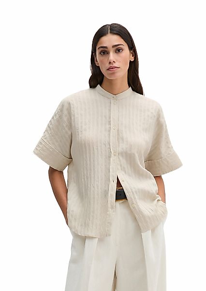 Marc OPolo Kurzarmbluse "aus TENCEL™ Modal" günstig online kaufen