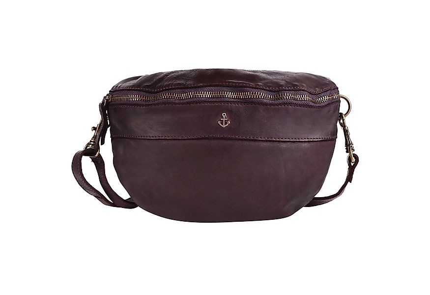HARBOUR 2nd Gürteltasche Jutta, Unisex Umhängetasche, Bauchtasche mit Anker günstig online kaufen