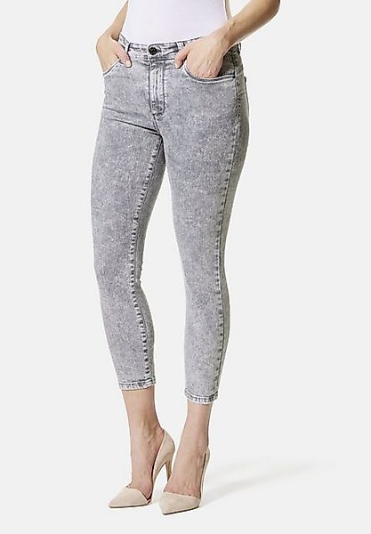 STOOKER WOMEN 5-Pocket-Jeans Rio Print Skinny Fit günstig online kaufen