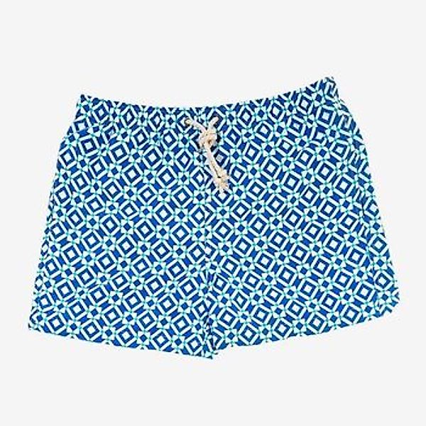 Gassa D'amante  Badeshorts TAORMINA 100100103-BLU günstig online kaufen