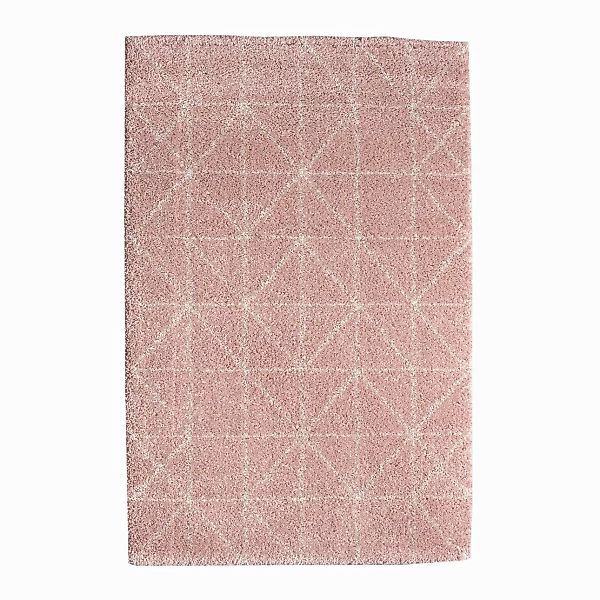 Teppich Royal Nomadic Living rose/cream 120x170cm, 120 x 170 cm günstig online kaufen