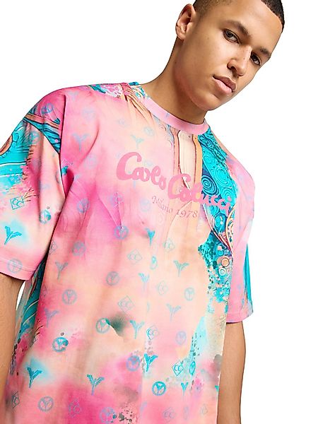 CARLO COLUCCI Kurzarmshirt Eidenberger günstig online kaufen