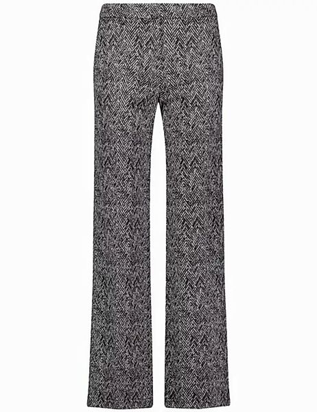 GERRY WEBER Stoffhose Stoffhose MIRJA WIDE LEG günstig online kaufen