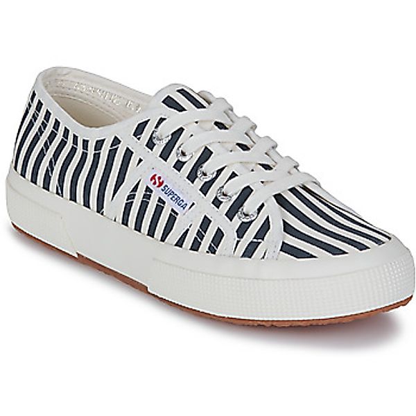 Superga  Sneaker 2750 STRIPES PRINT günstig online kaufen